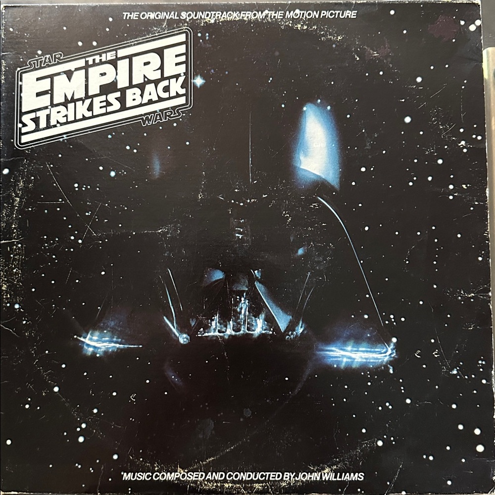 Vintage Star Wars “The Empire Strikes Back” Album EUC